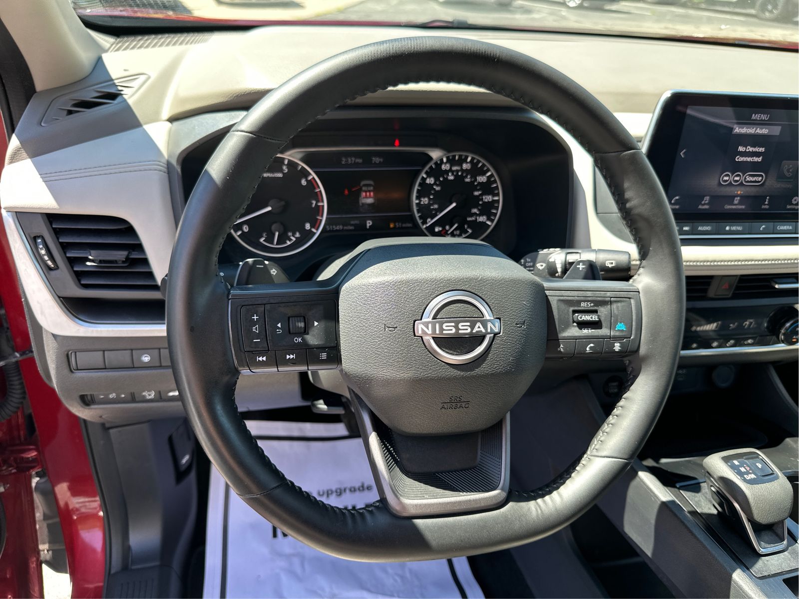 2025 Nissan Rogue SV - Photo 18