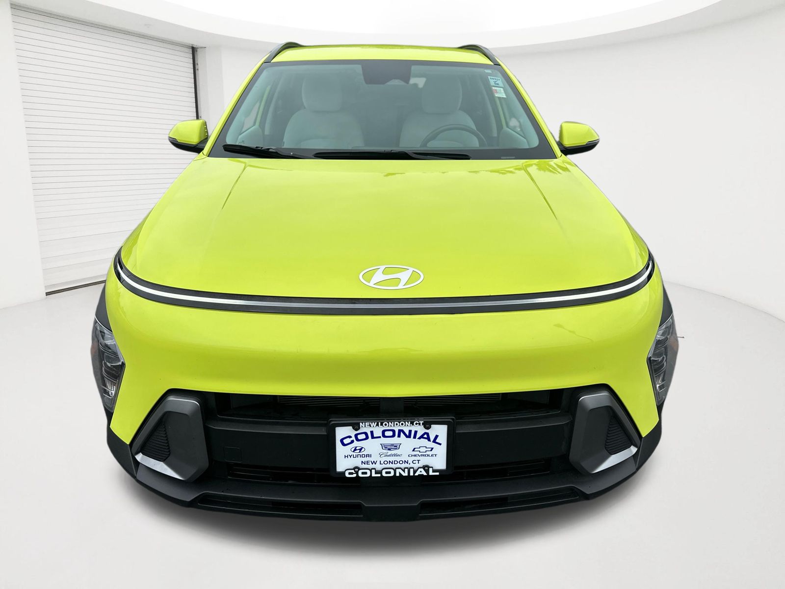 2025 Hyundai Kona SEL - Photo 21