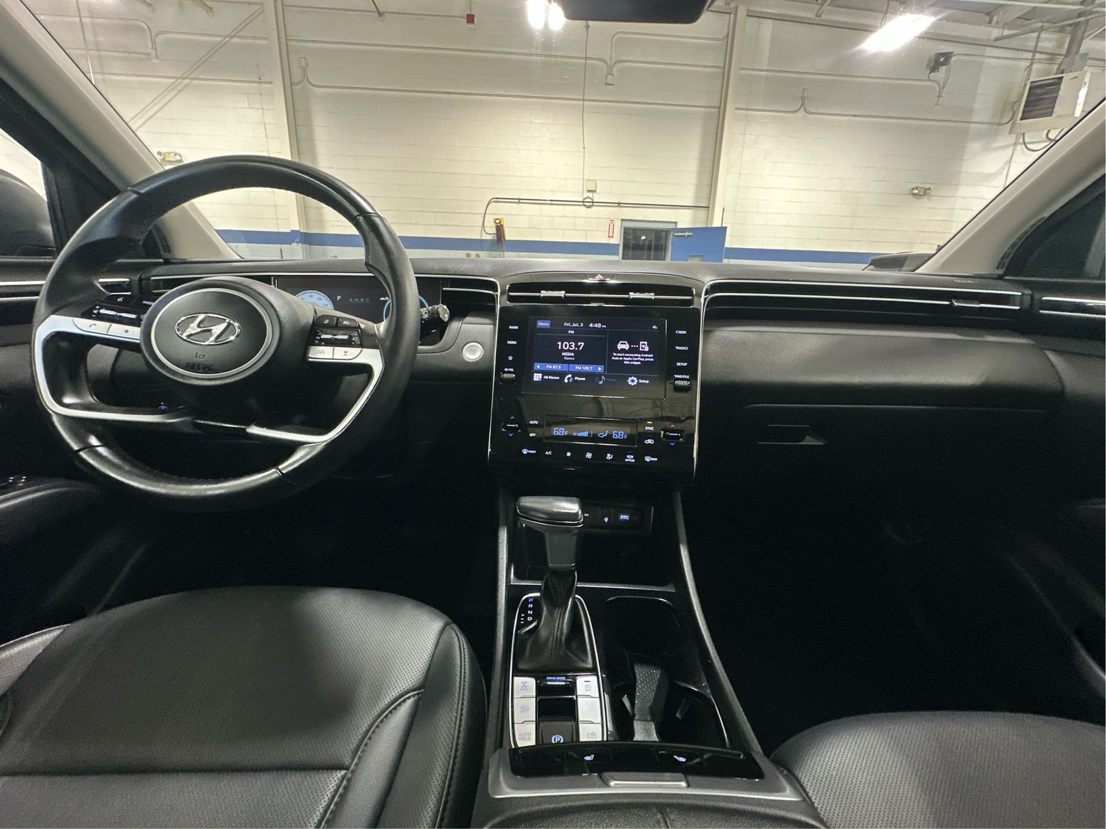 2023 Hyundai Tucson SEL - Photo 27