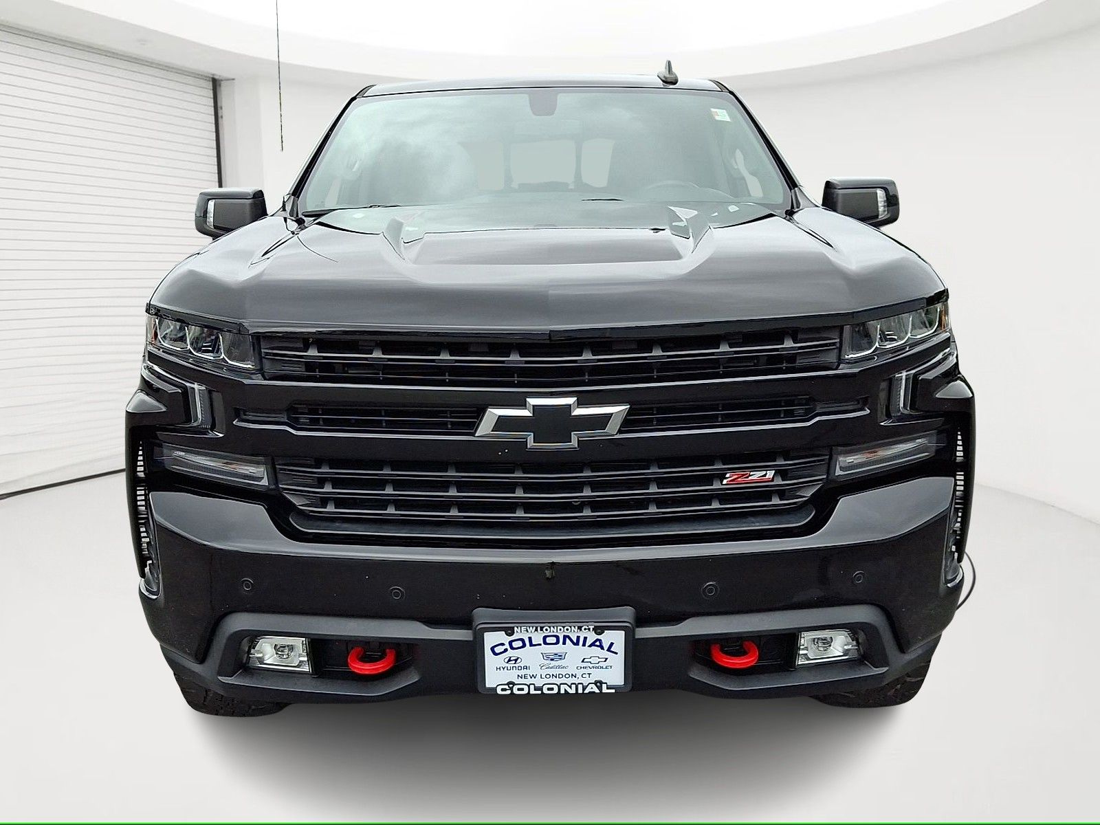 2020 Chevrolet Silverado 1500 LT Trail Boss photo 2
