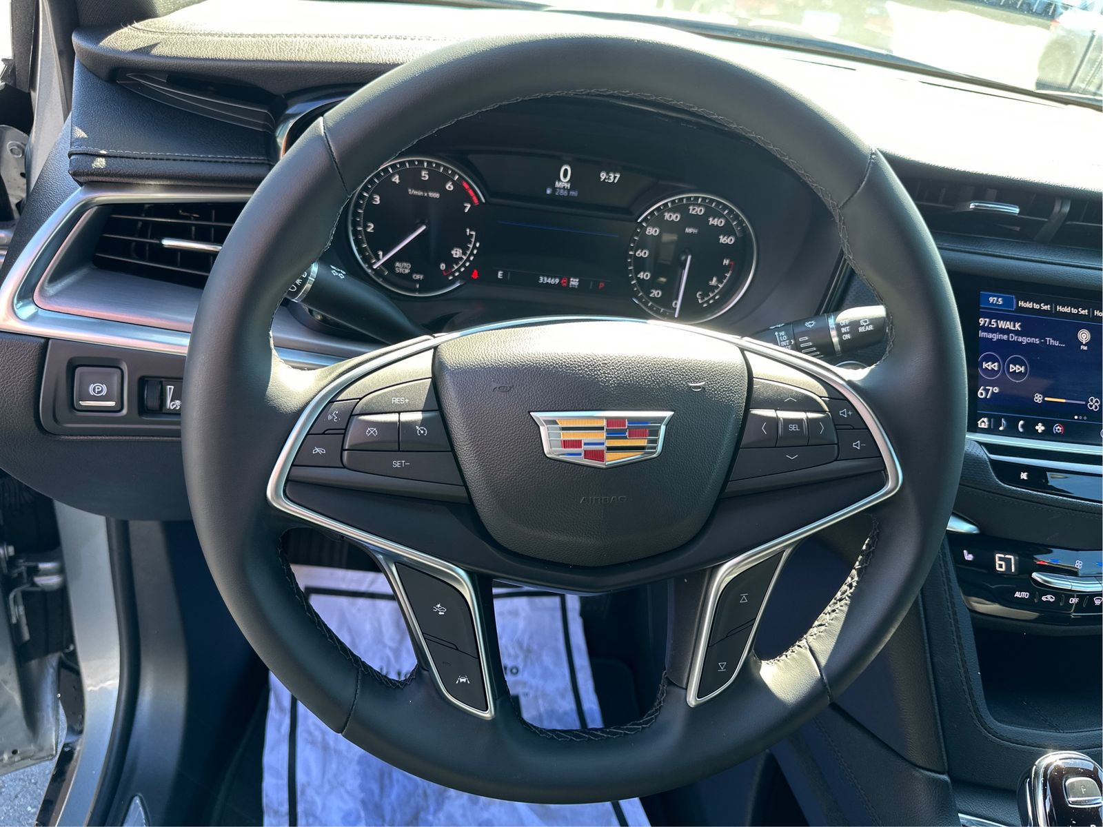 2024 Cadillac XT5 Luxury - Photo 18