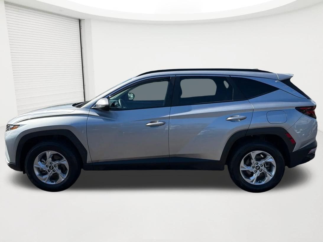 2024 Hyundai Tucson SEL - Photo 8