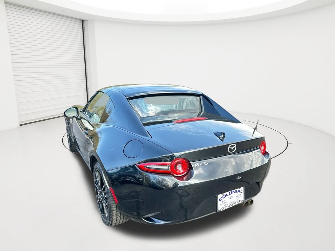 2025 Mazda MX-5 Miata RF Grand Touring - Photo 6