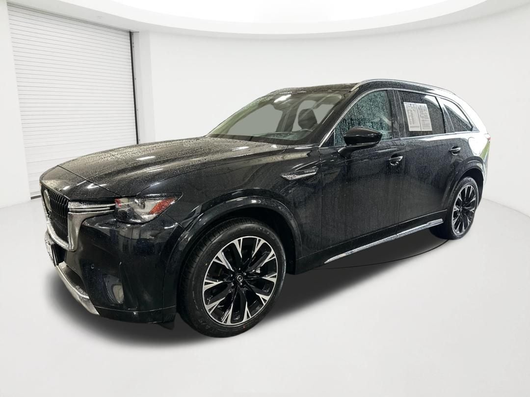 2024 Mazda CX-90 Turbo S's photo