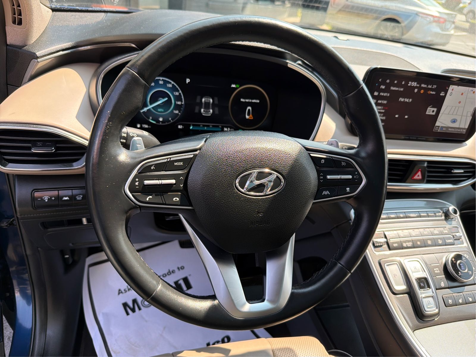 2023 Hyundai Santa Fe Limited HEV - Photo 19