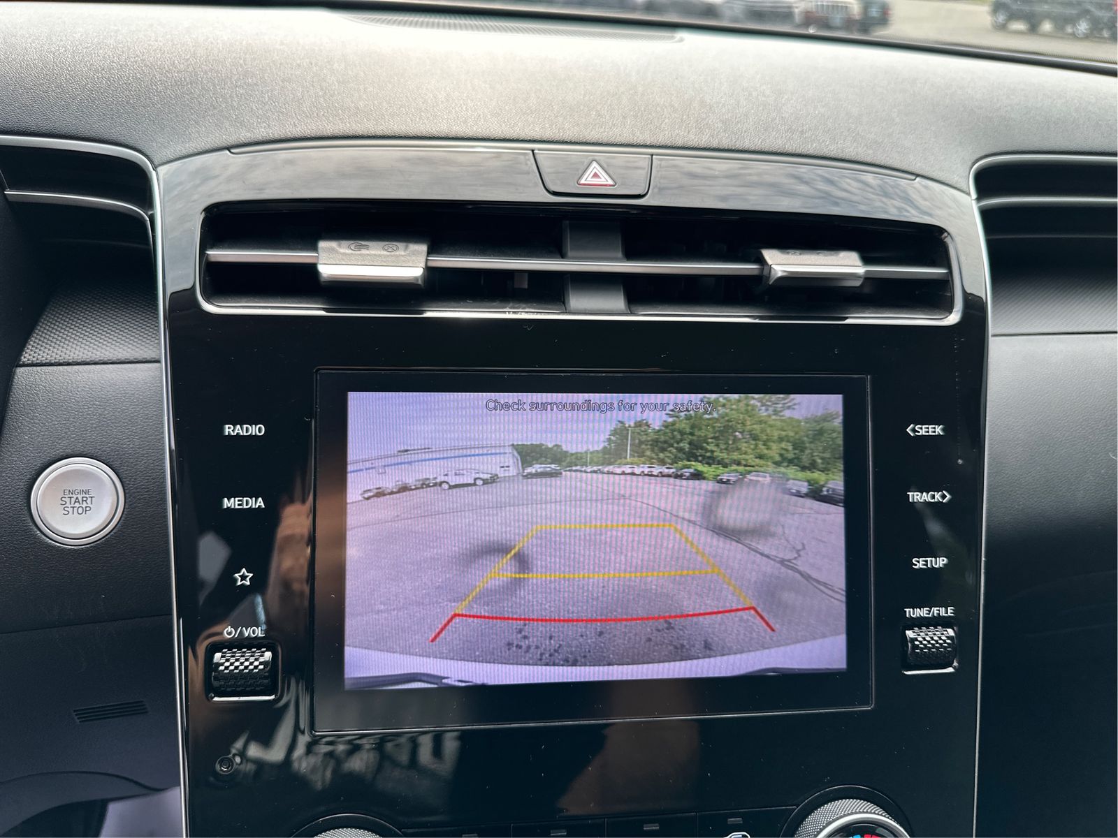 2022 Hyundai Tucson SEL - Photo 15
