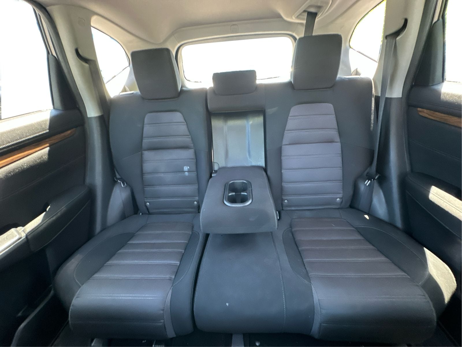 2018 Honda CR-V EX - Photo 15