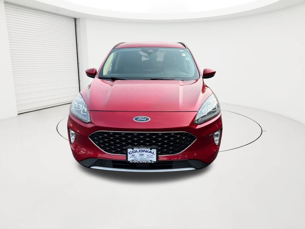 Used 2020 Ford Escape Titanium SUV