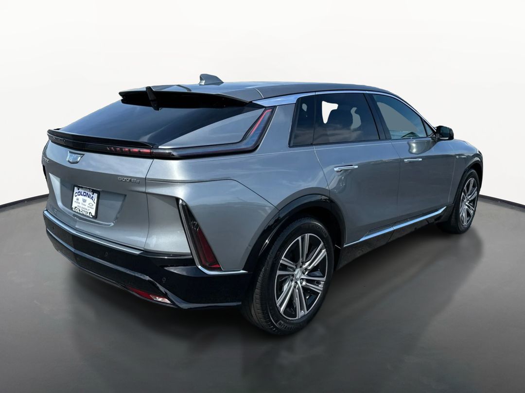 2024 Cadillac LYRIQ Luxury 1 - Photo 5