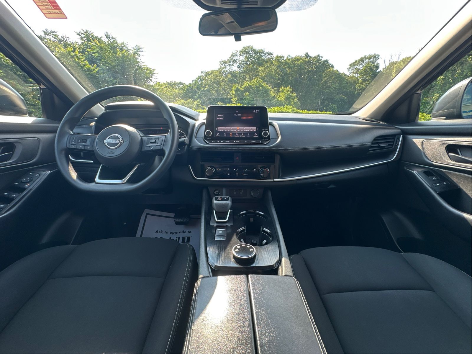 2024 Nissan Rogue S - Photo 26
