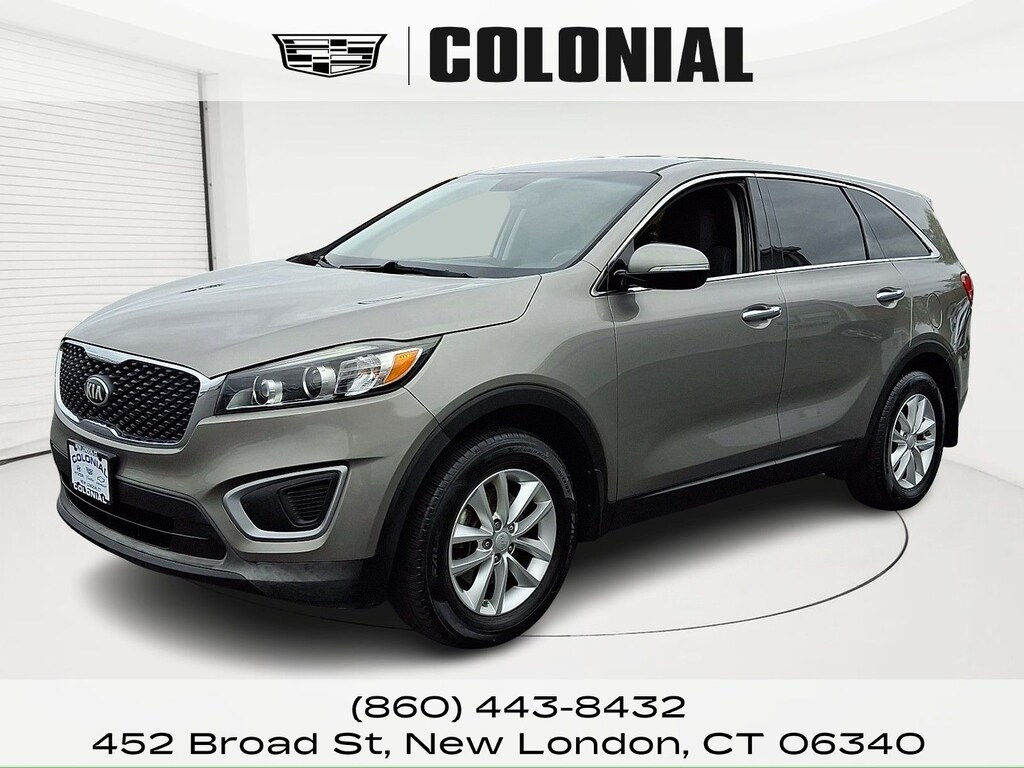 Used 2017 Kia Sorento 2.4L L SUV