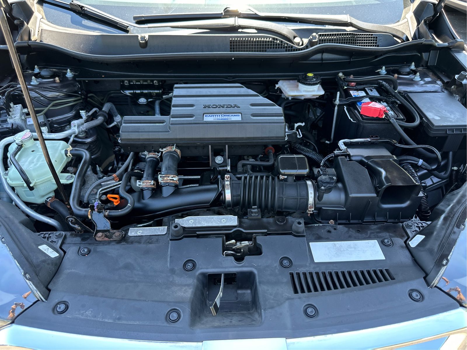 2018 Honda CR-V EX - Photo 24