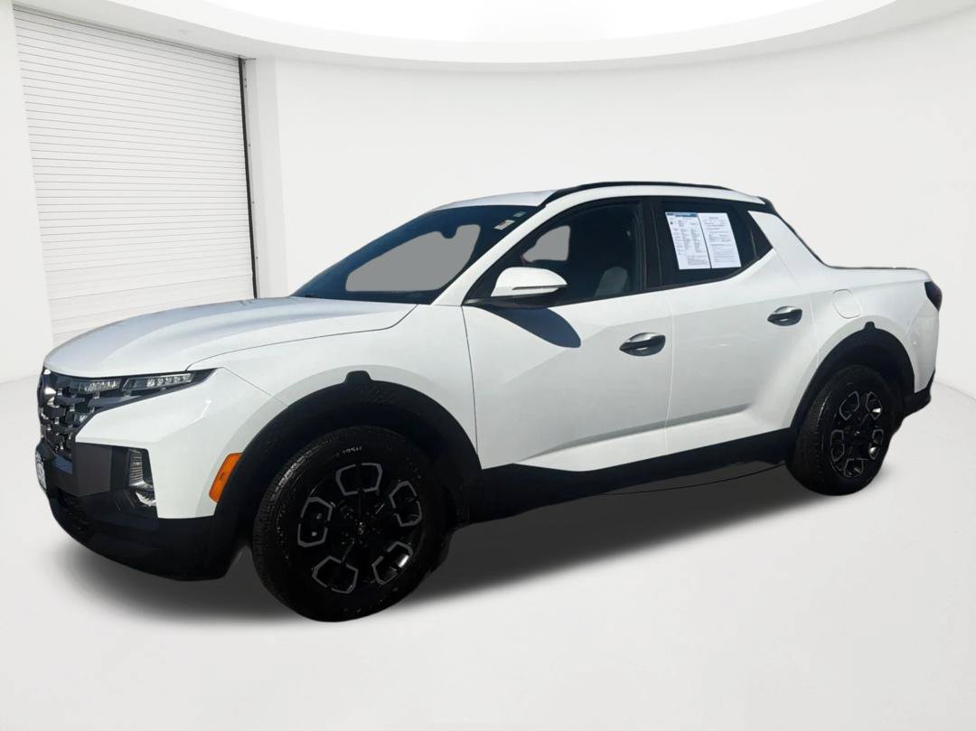  Hyundai Santa Cruz