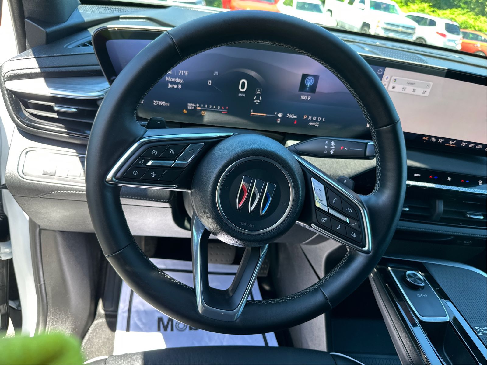 2025 Buick Enclave Preferred - Photo 18