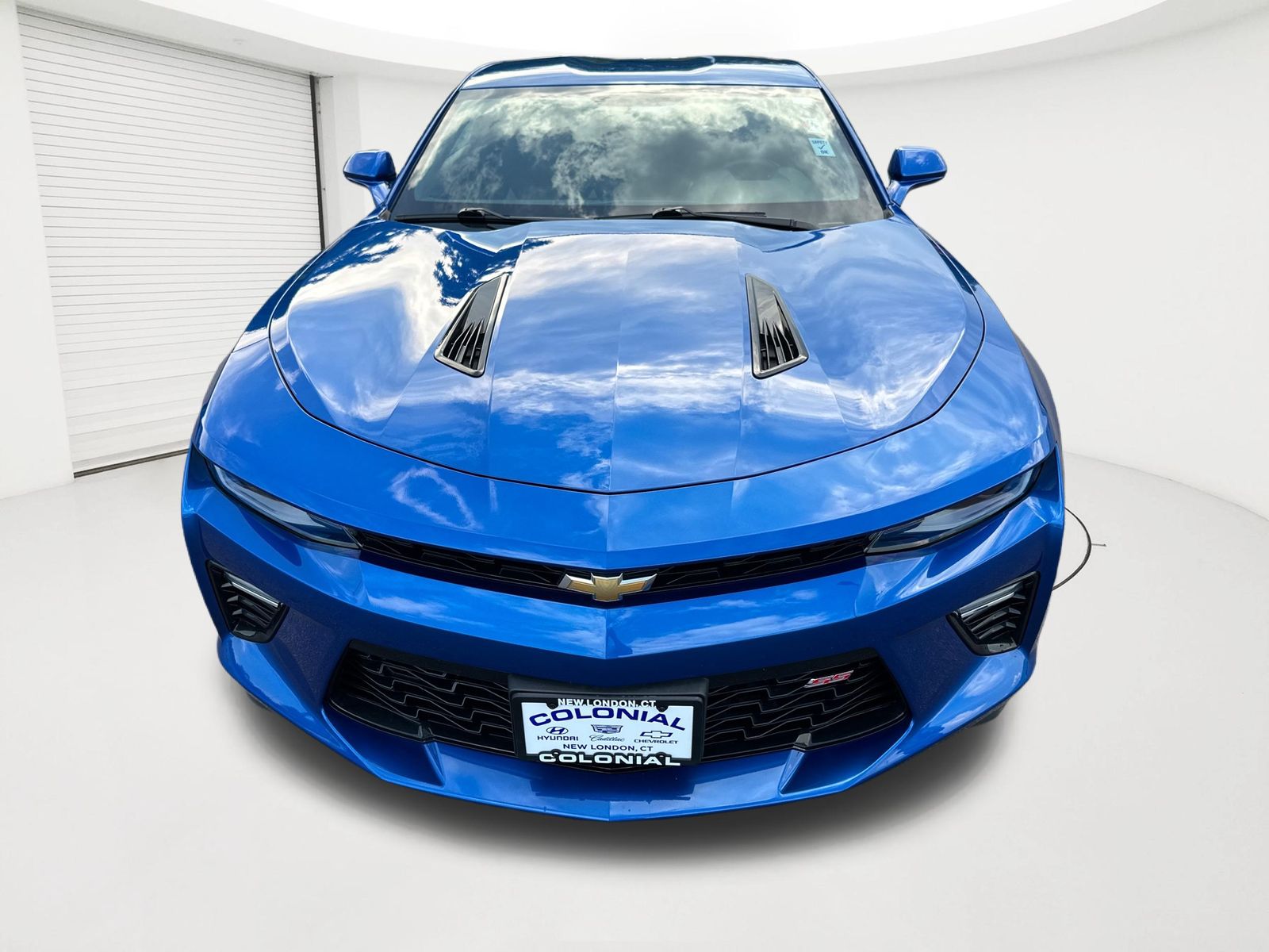 2018 Chevrolet Camaro 1SS - Photo 22
