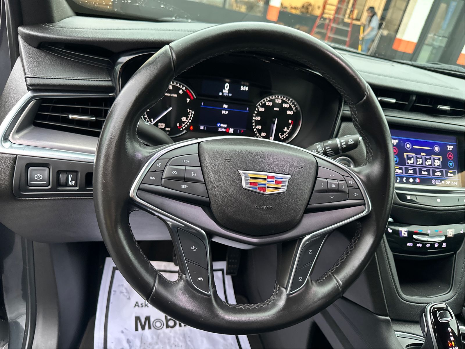2021 Cadillac XT5 Luxury - Photo 18