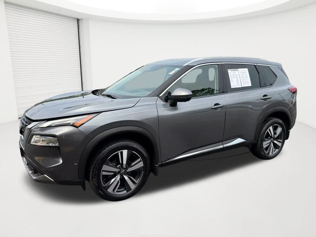2023 Nissan Rogue