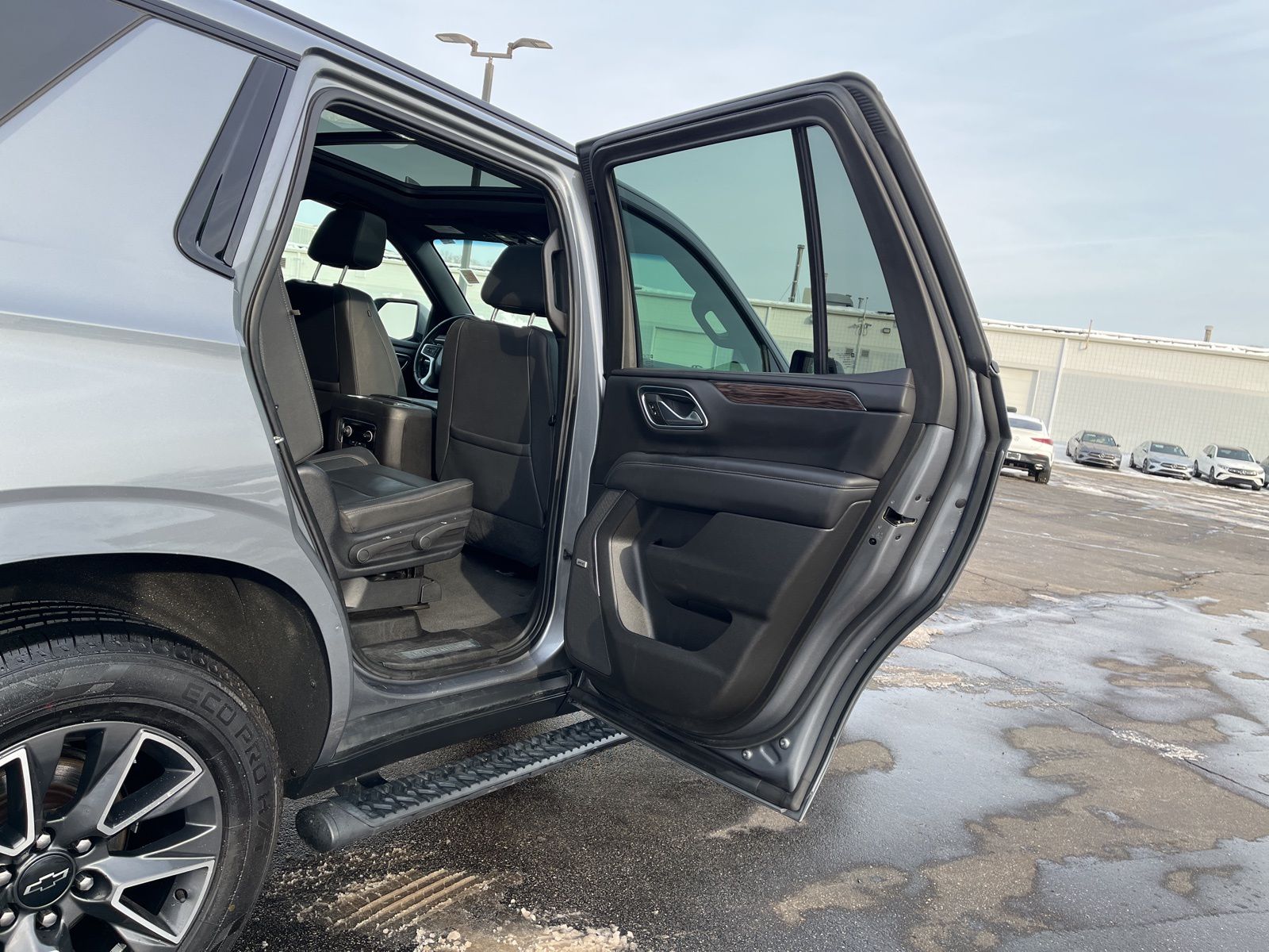 2021 Chevrolet Tahoe Z71 - Photo 23