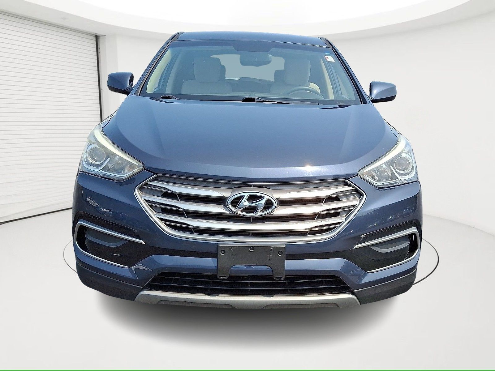 Certified 2017 Hyundai Santa Fe Sport with VIN 5NMZTDLB0HH001342 for sale in New London, CT