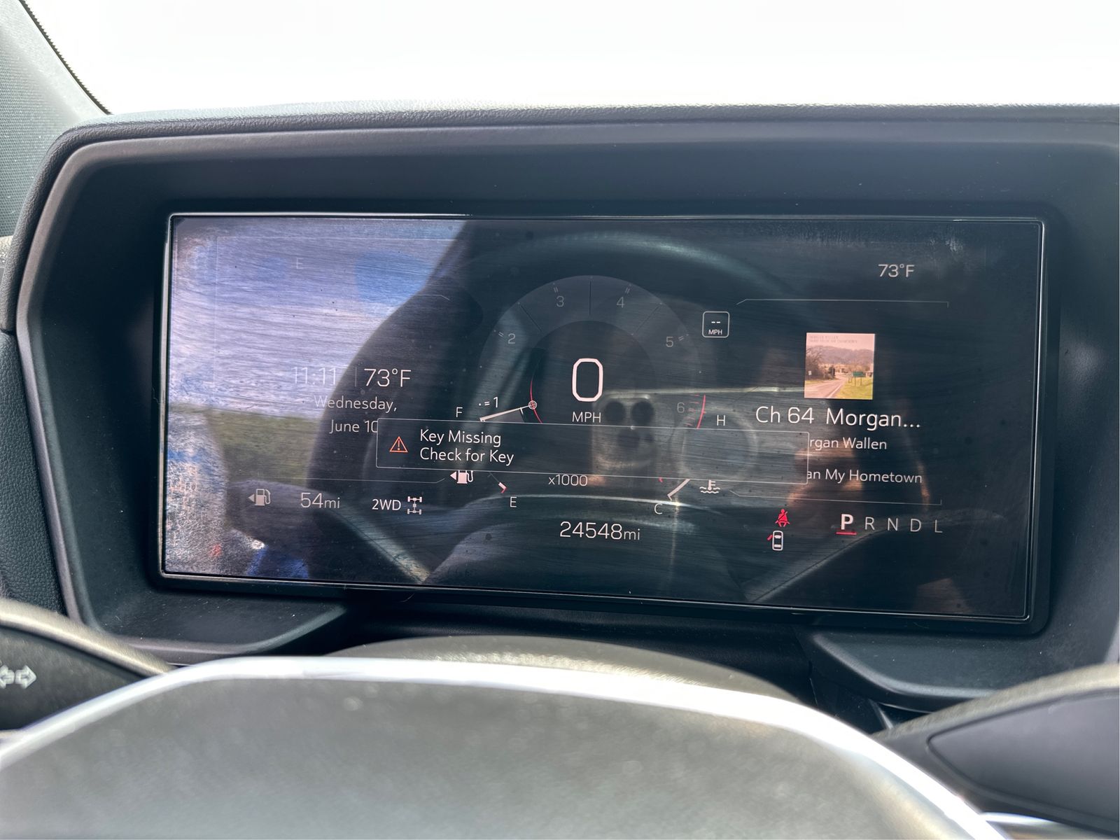 2025 GMC Terrain Elevation - Photo 18