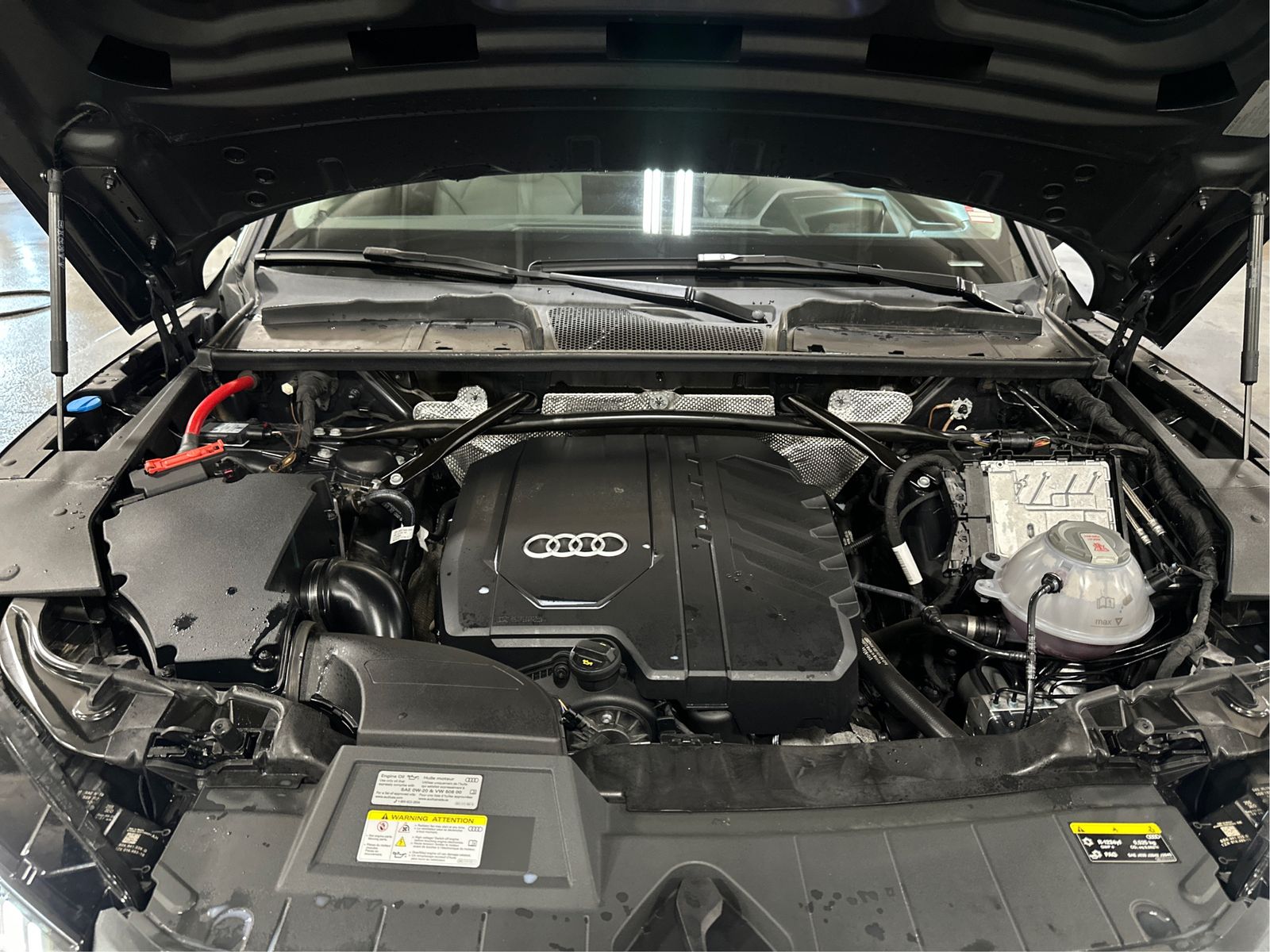 2024 Audi Q5 Prestige - Photo 11