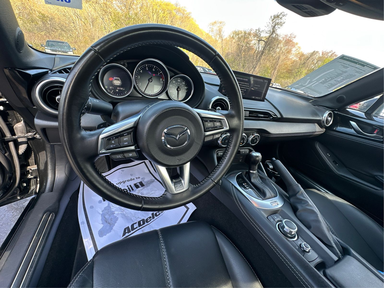 2025 Mazda MX-5 Miata RF Grand Touring - Photo 25