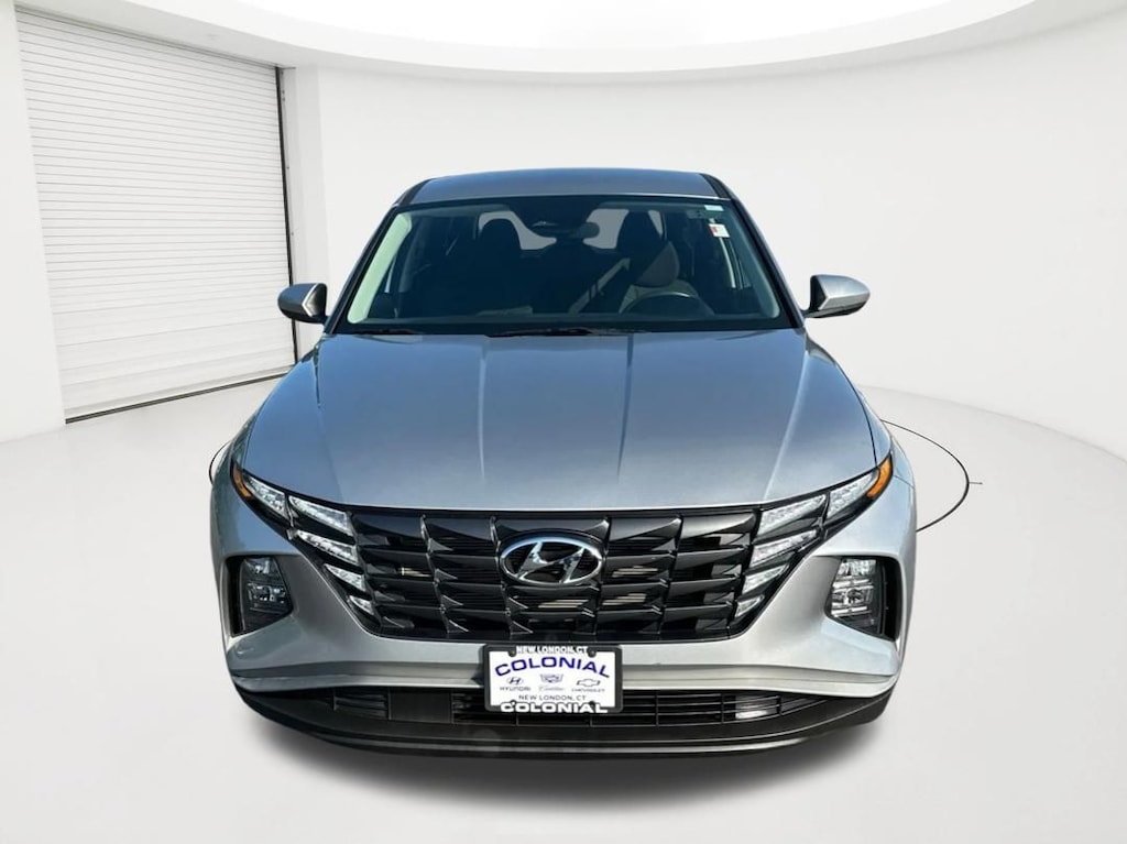 Certified 2024 Hyundai Tucson SE SUV