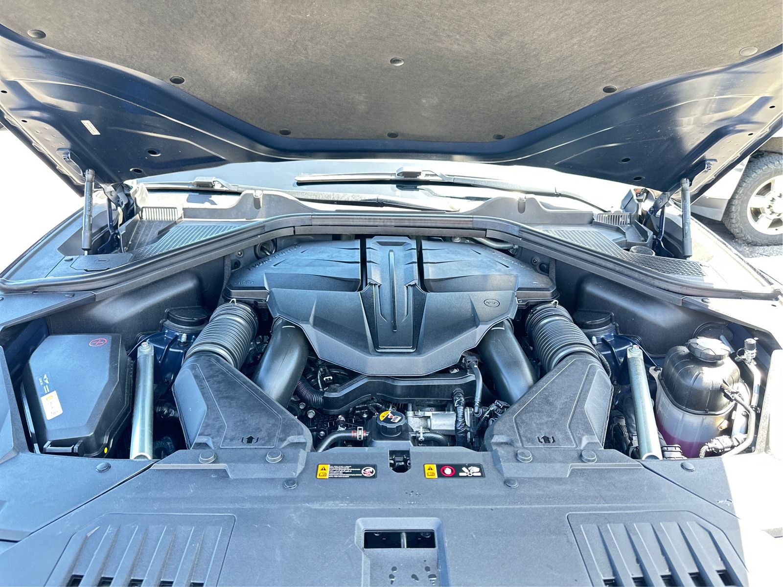 2023 GENESIS GV80 Advanced+ - Photo 11