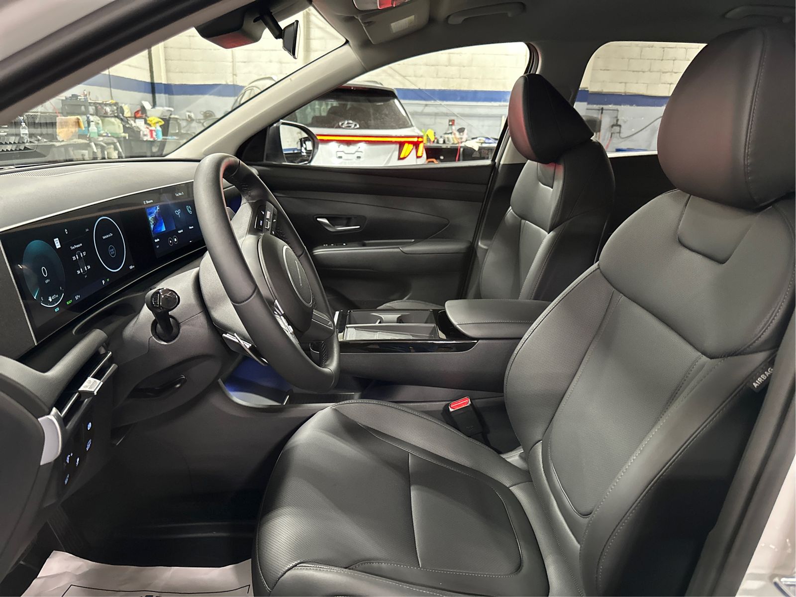 2026 Hyundai Tucson SEL Convenience - Photo 9
