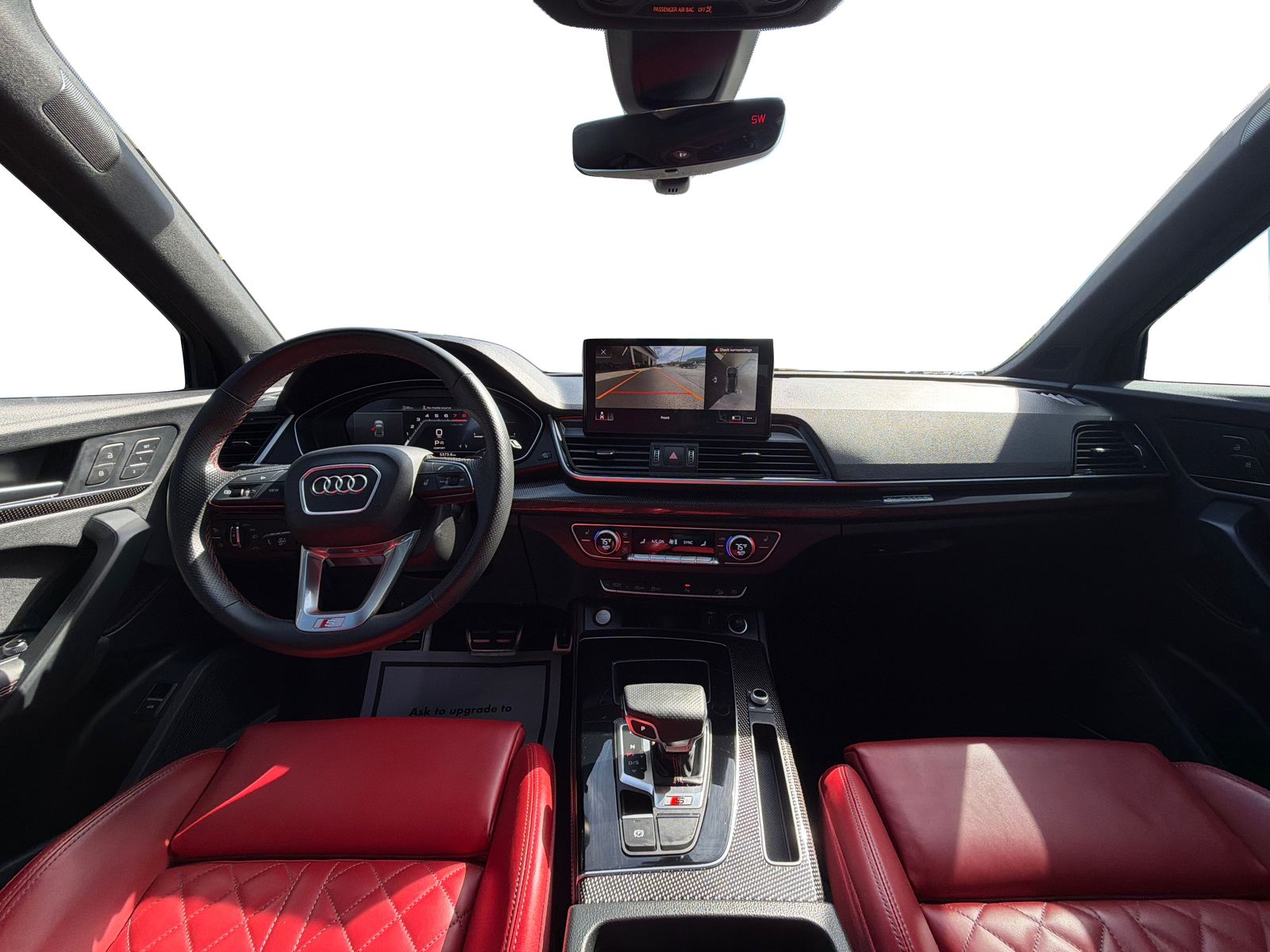 2023 Audi SQ5 Sportback Premium Plus - Photo 14