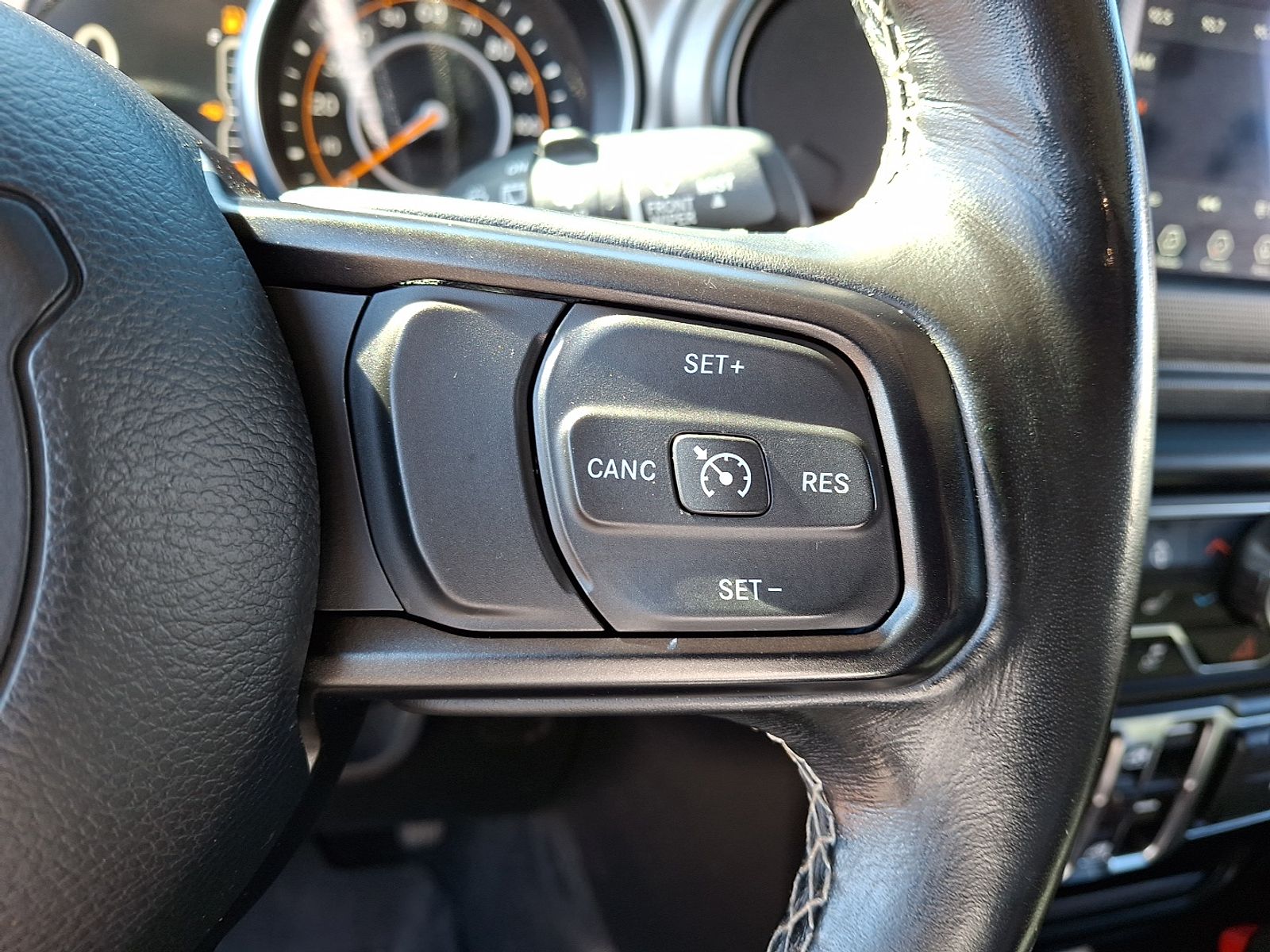 2020 Jeep Wrangler Unlimited Freedom - Photo 22