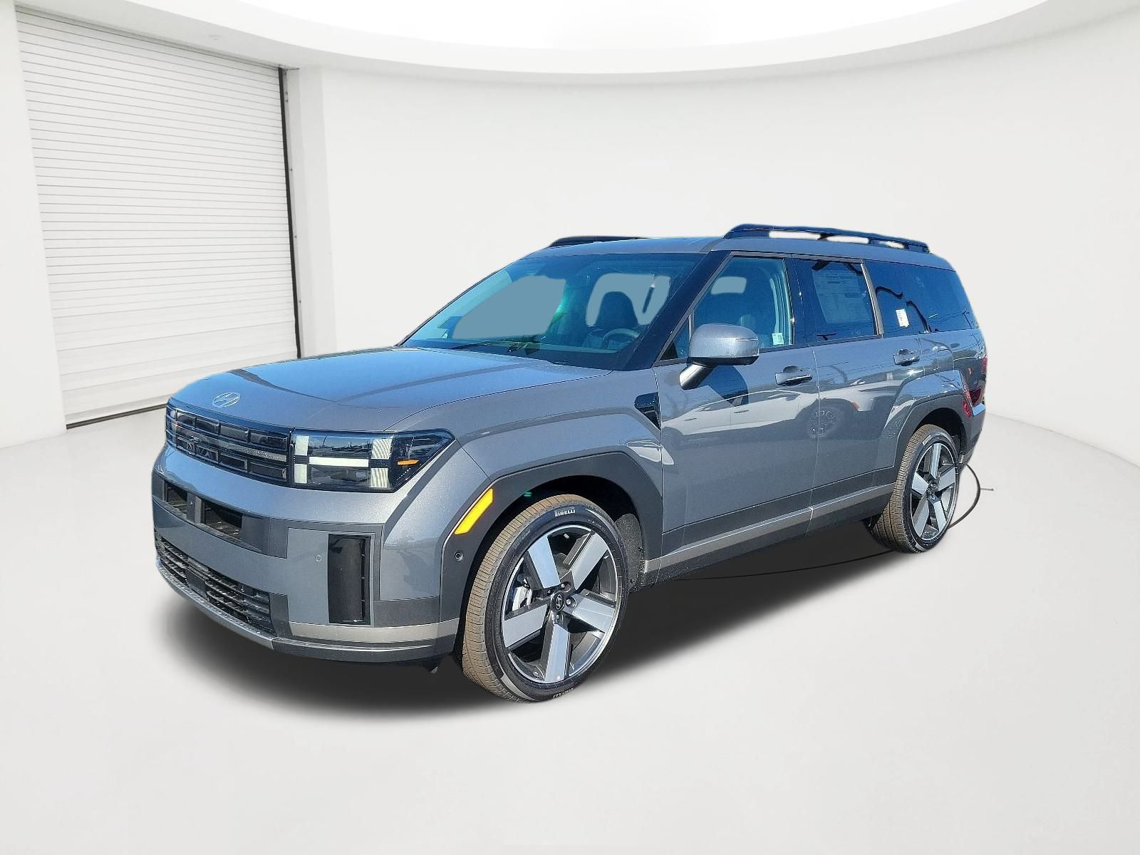 2025 Hyundai Santa Fe Limited's photo