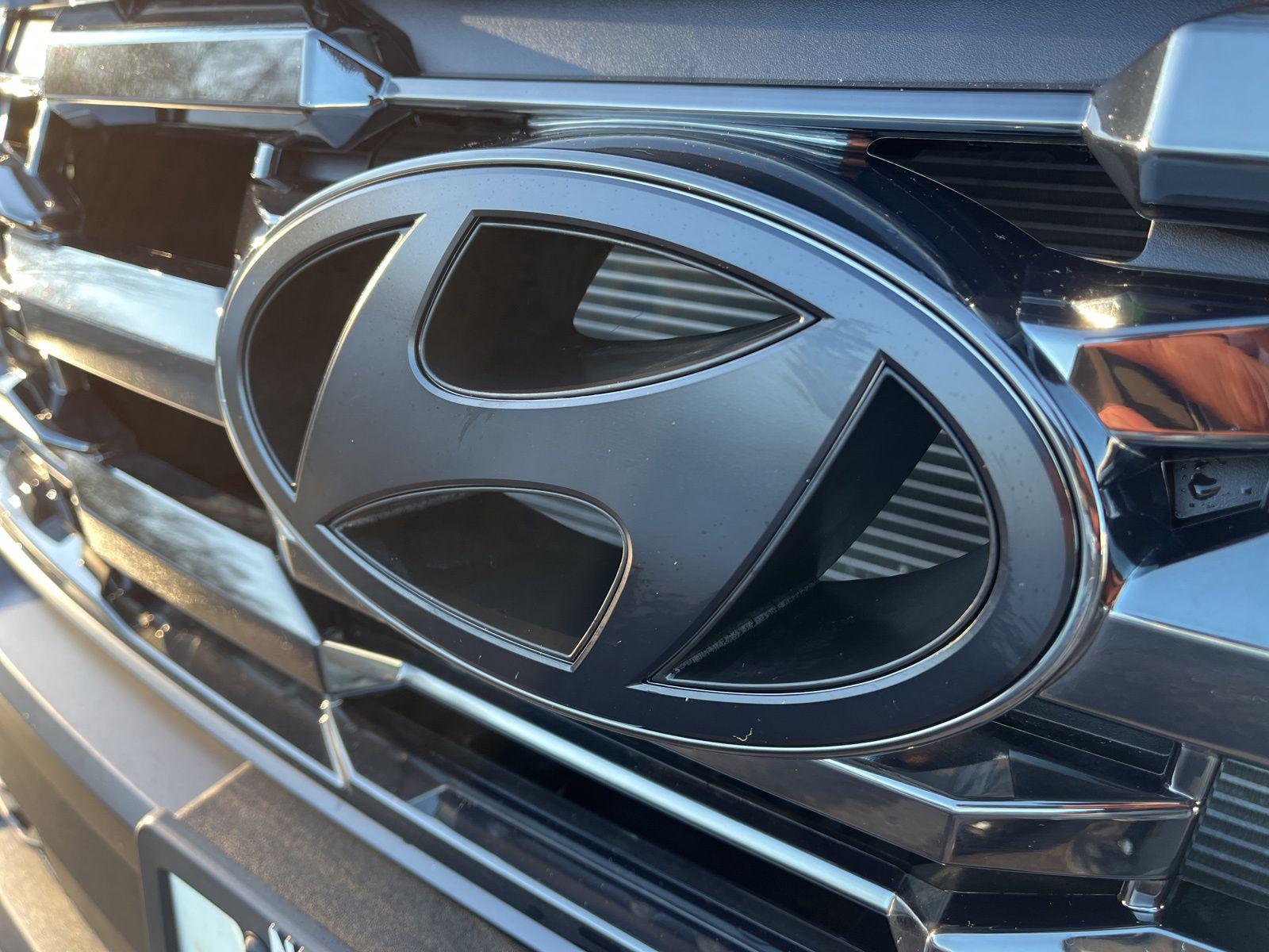 2025 Hyundai Tucson XRT - Photo 41