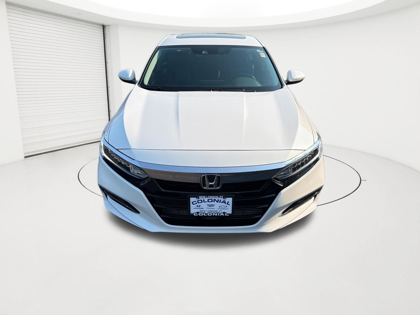 2019 Honda Accord EX-L - Photo 23