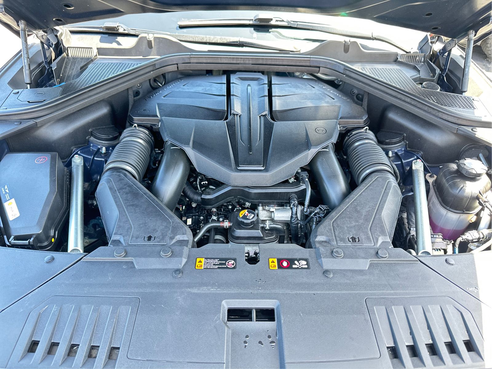 2023 GENESIS GV80 Advanced+ - Photo 24