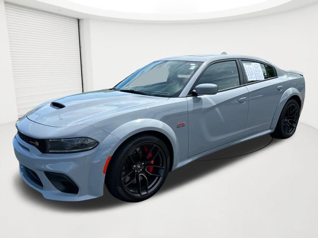 Used 2022 Dodge Charger Scat Pack Sedan