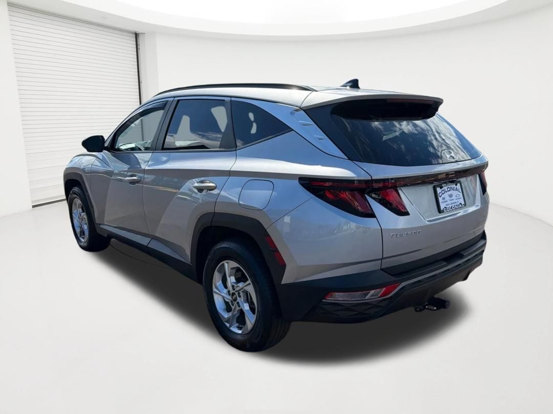 2024 Hyundai Tucson SEL - Photo 7