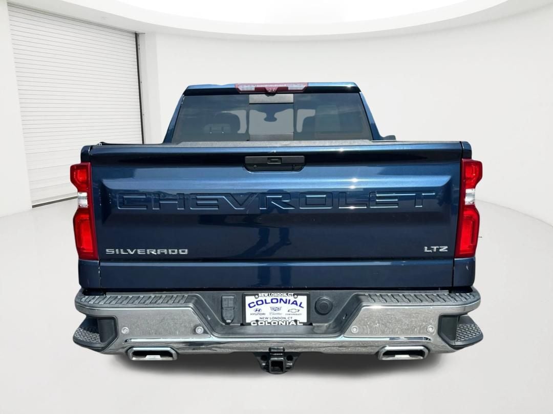 2021 Chevrolet Silverado 1500 LTZ - Photo 6