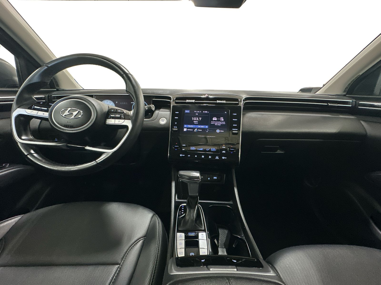 2023 Hyundai Tucson SEL - Photo 14