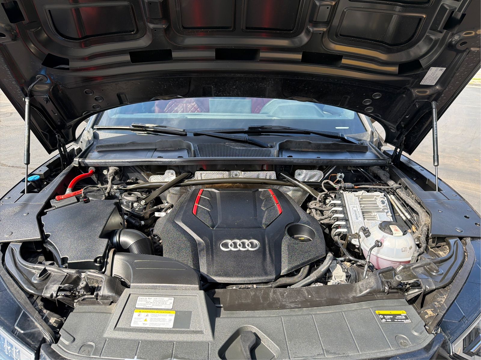 2023 Audi SQ5 Sportback Premium Plus - Photo 11