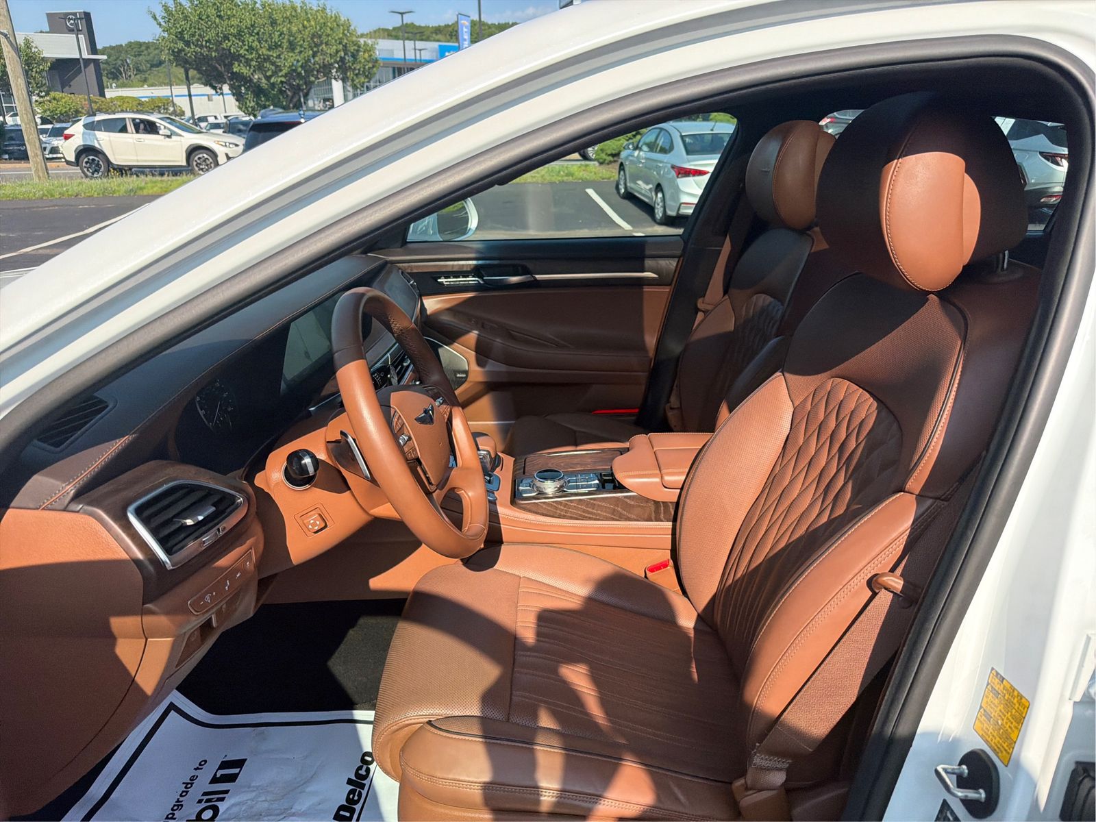 2022 GENESIS G90 Premium - Photo 9