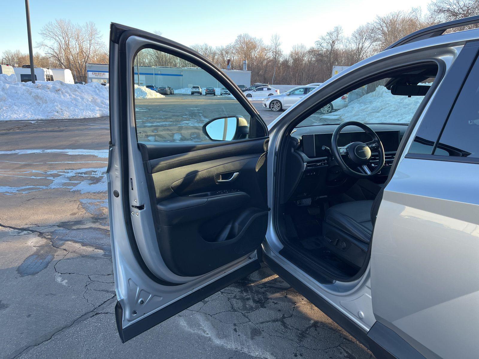 2025 Hyundai Tucson XRT - Photo 17