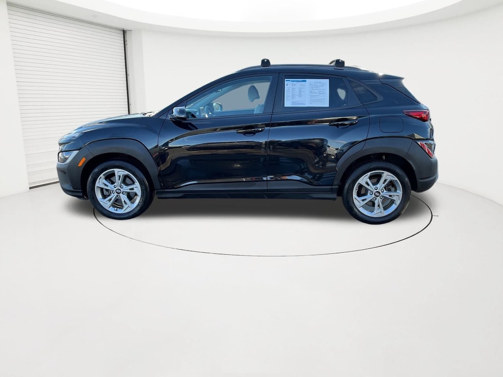 Certified 2023 Hyundai Kona SEL SUV