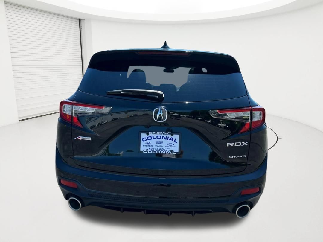 2023 Acura RDX A-Spec Package - Photo 6