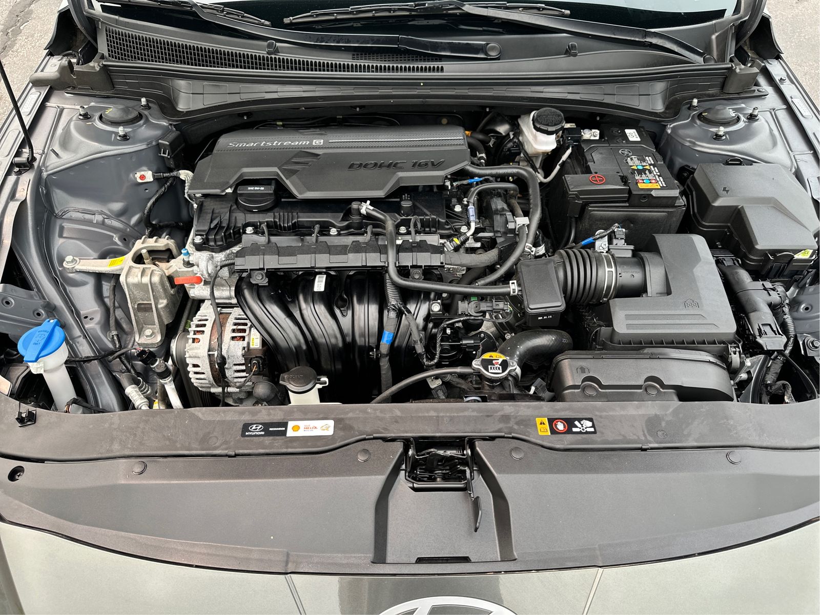 2024 Hyundai Elantra SEL - Photo 23
