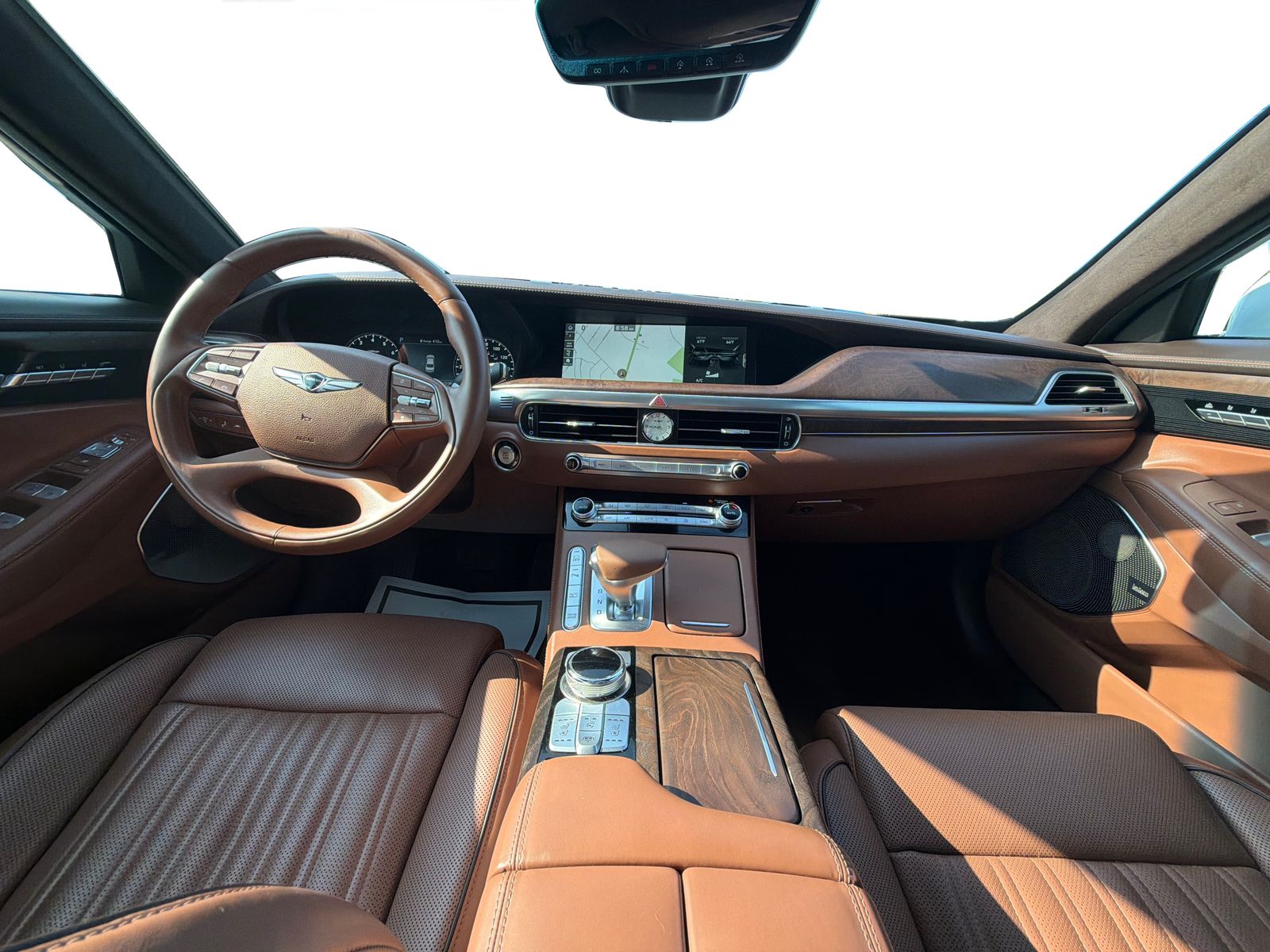2022 GENESIS G90 Premium - Photo 14