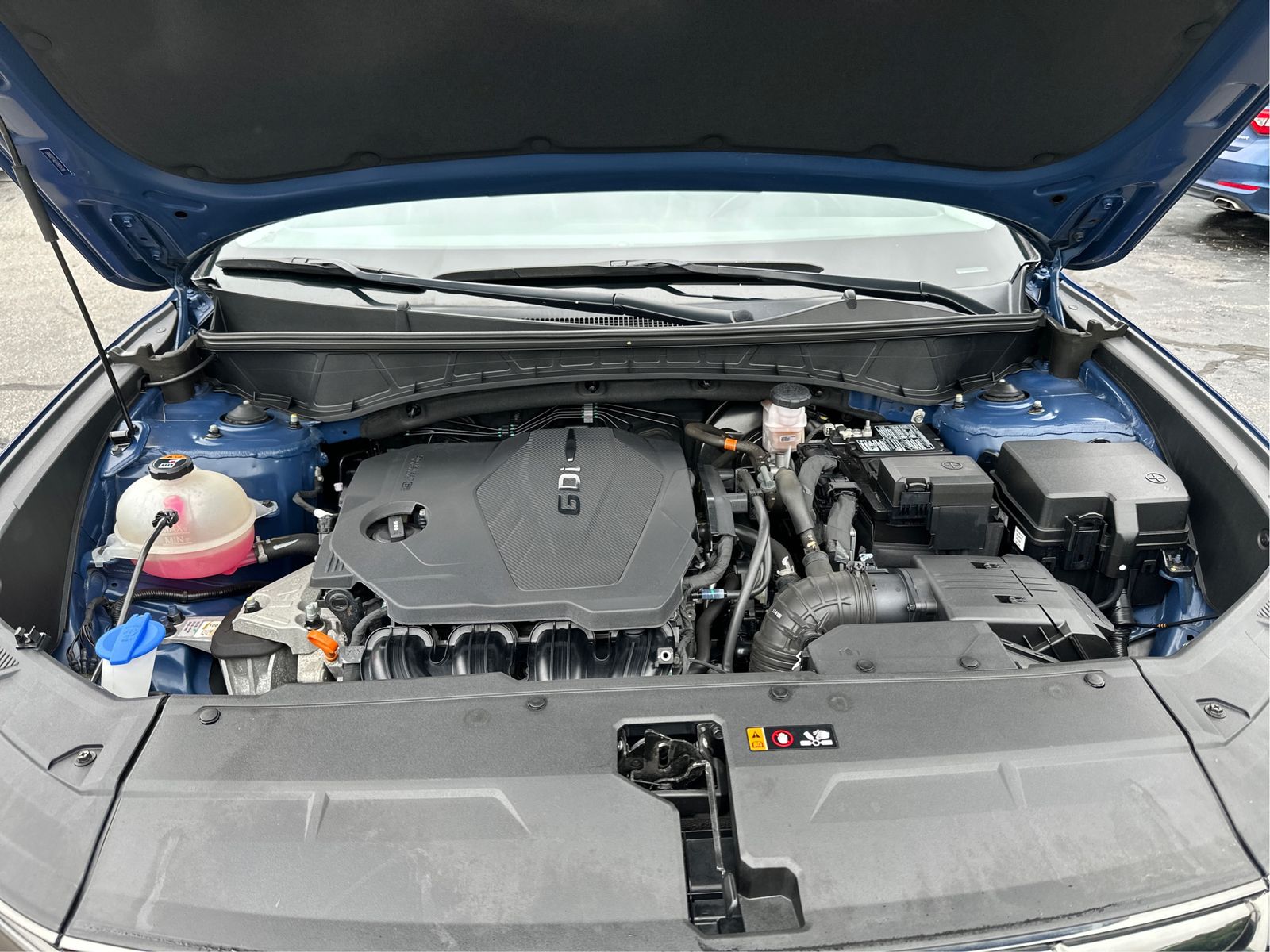 2023 Hyundai Tucson Limited - Photo 11