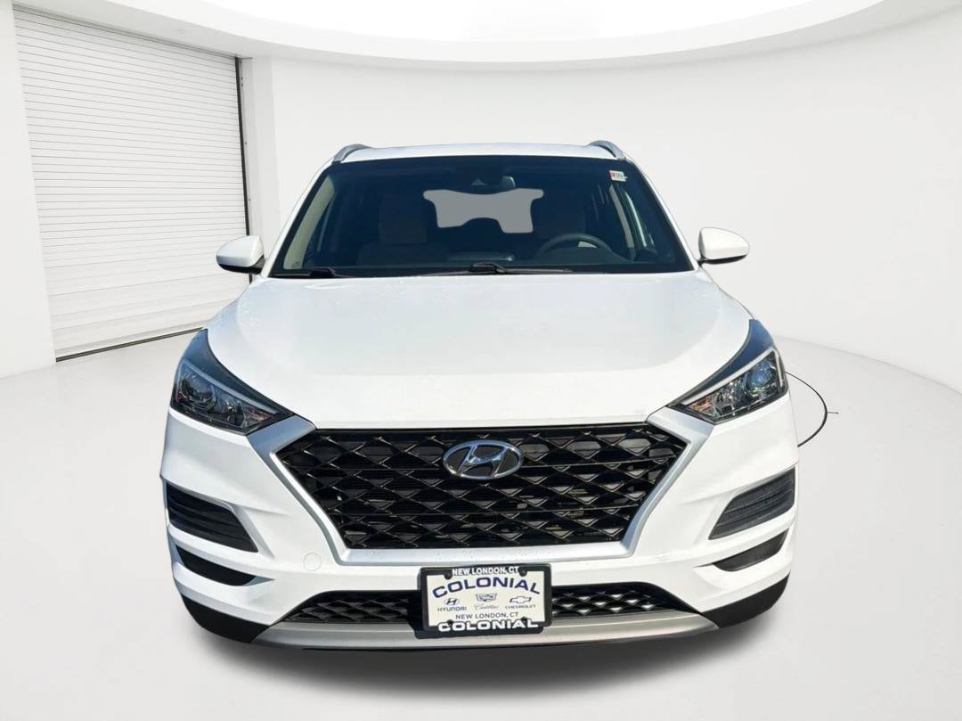 Used 2020 Hyundai Tucson SEL with VIN KM8J3CAL0LU236064 for sale in New London, CT