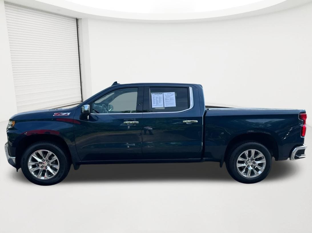 2021 Chevrolet Silverado 1500 LTZ - Photo 8