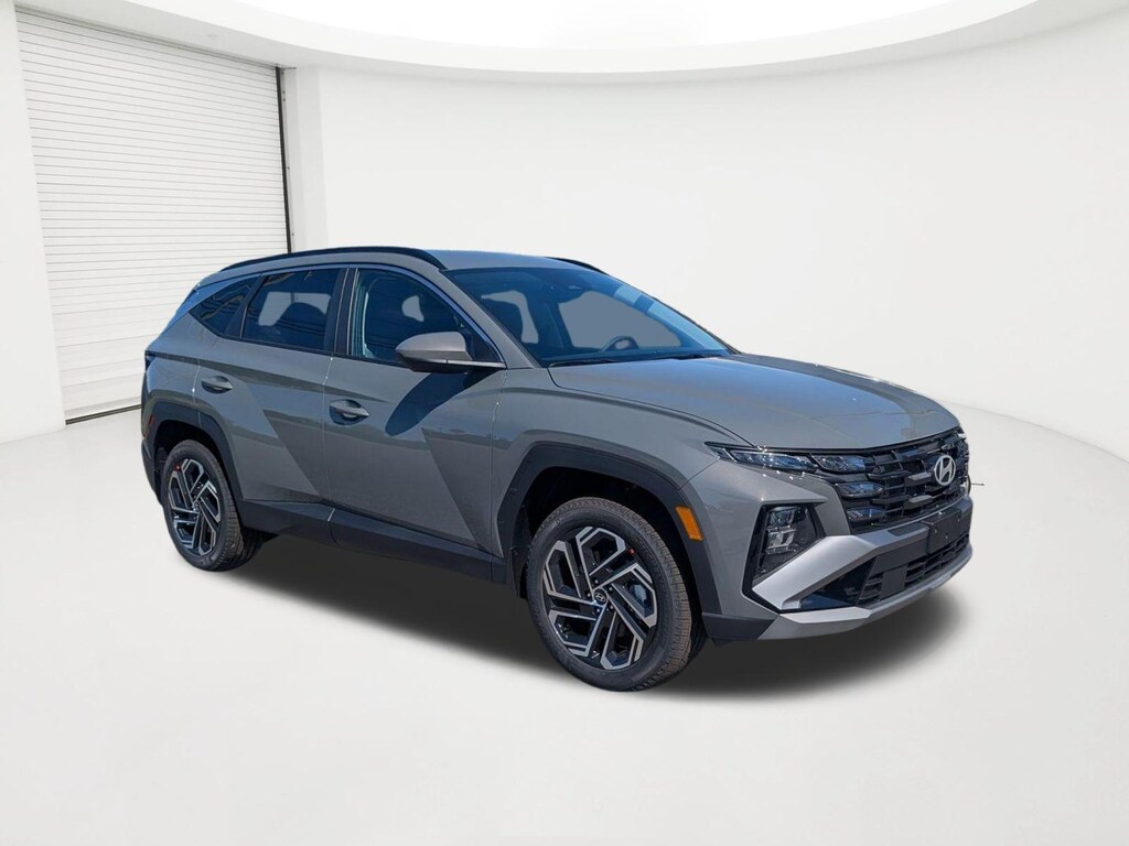 New 2026 Hyundai Tucson SEL Plus AWD SUV